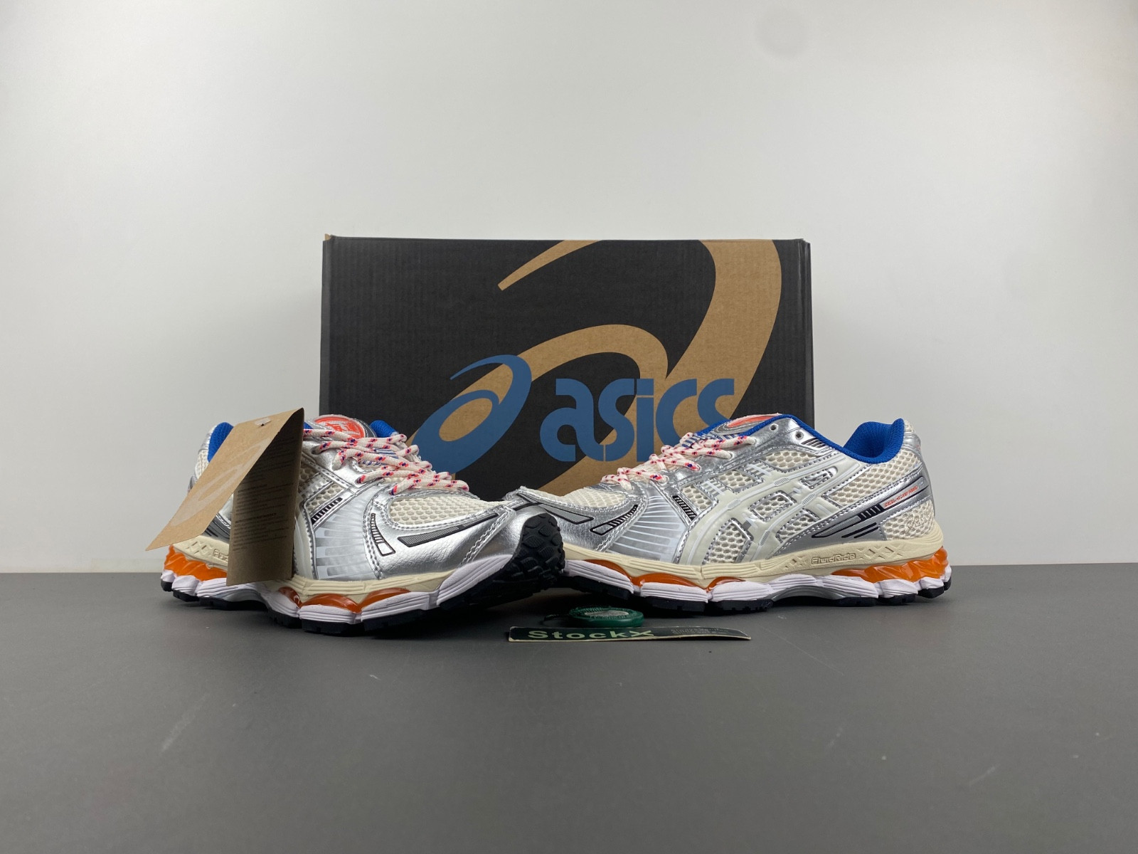 As*ic*s sneaker