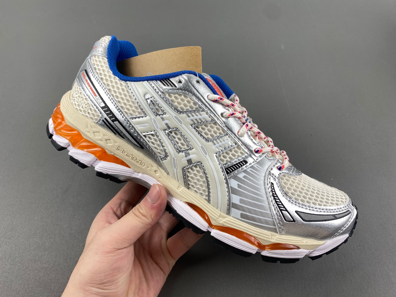 As*ic*s sneaker
