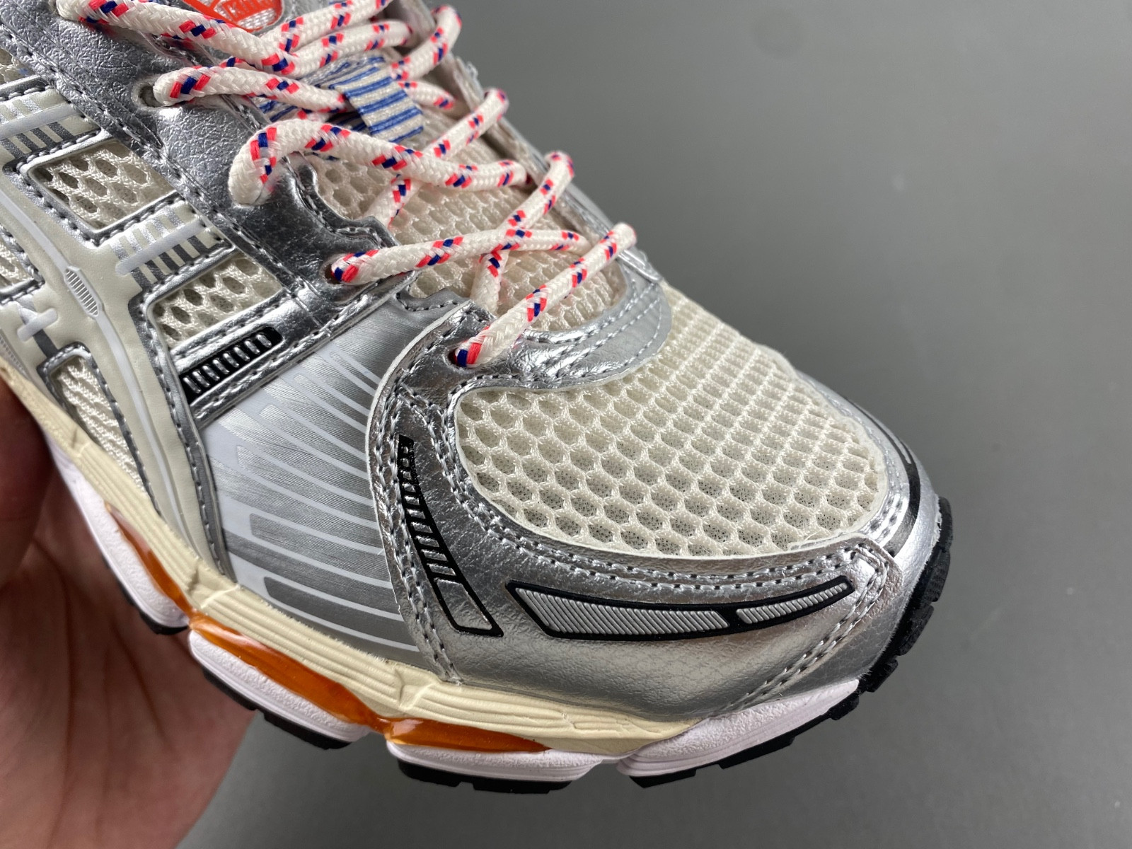 As*ic*s sneaker