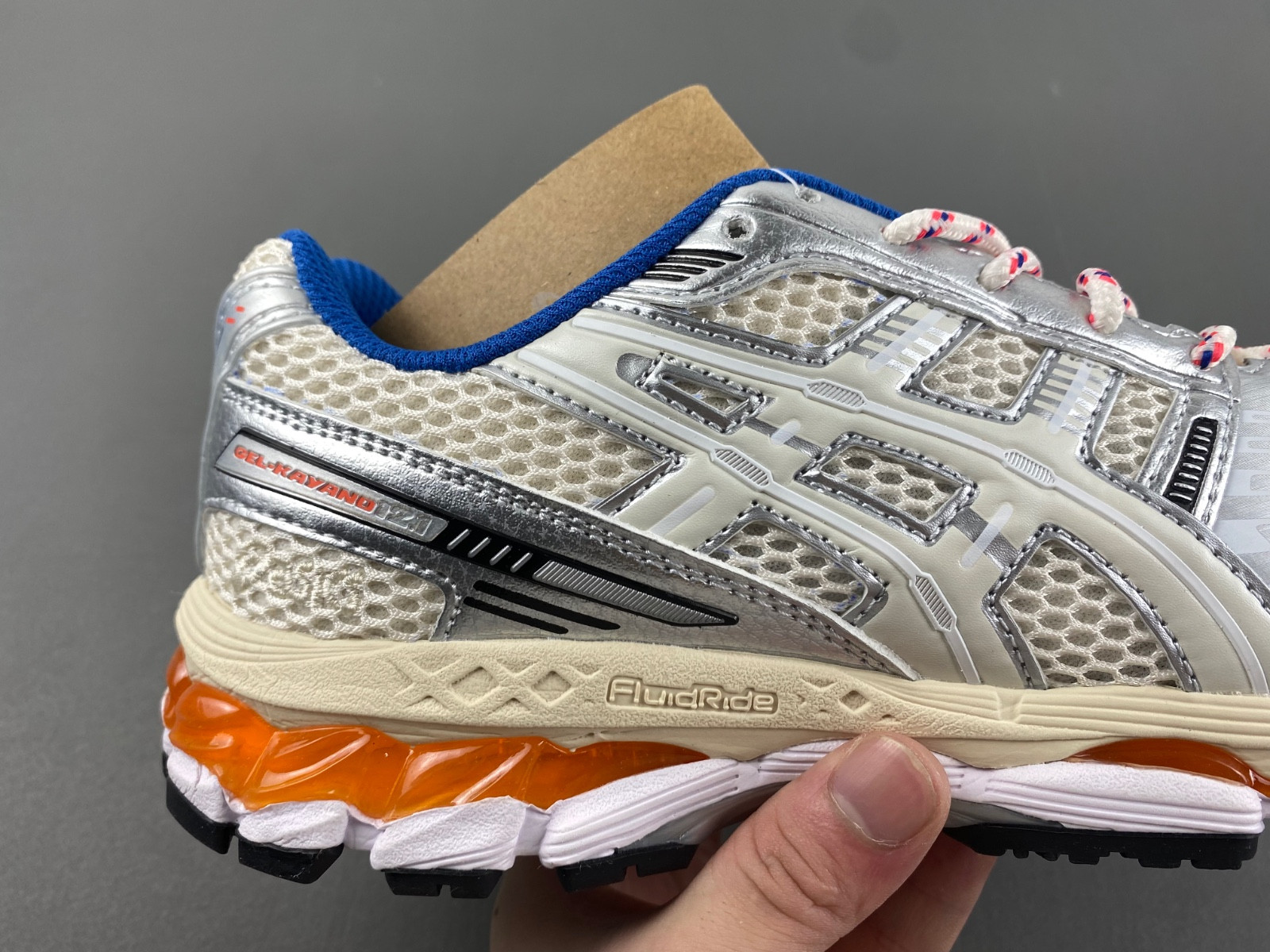 As*ic*s sneaker