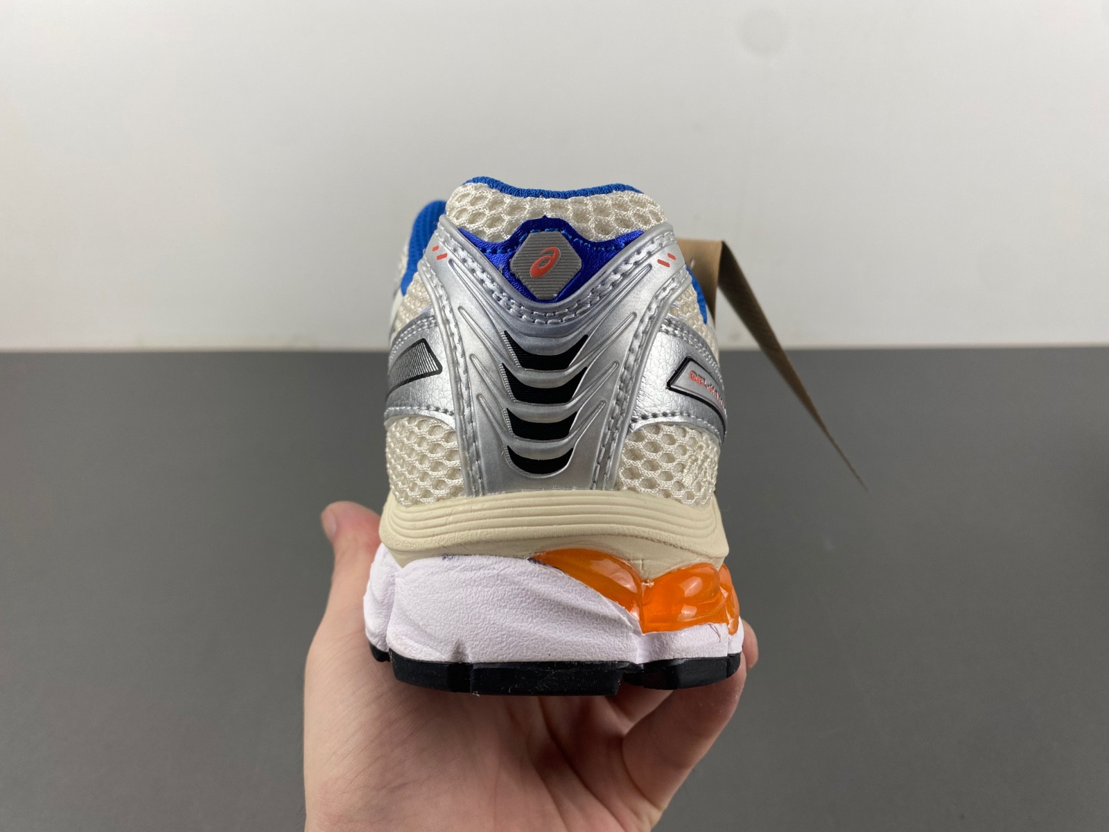 As*ic*s sneaker