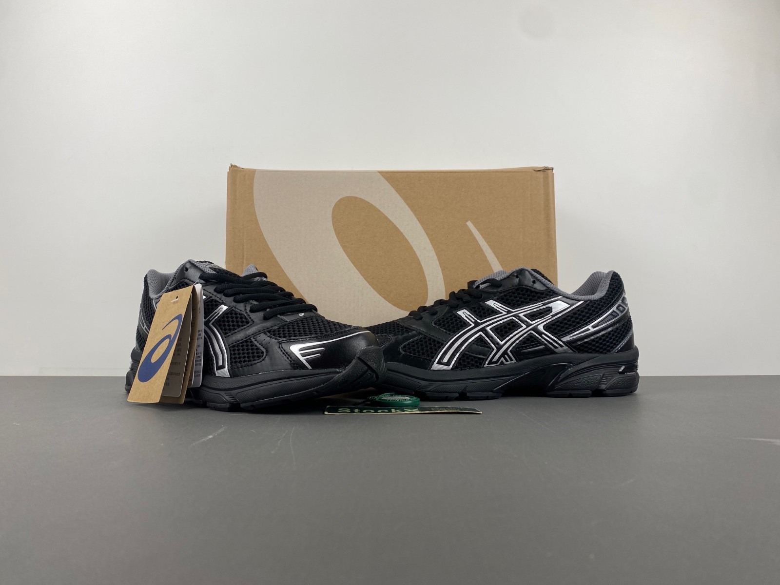 As*ic*s sneaker