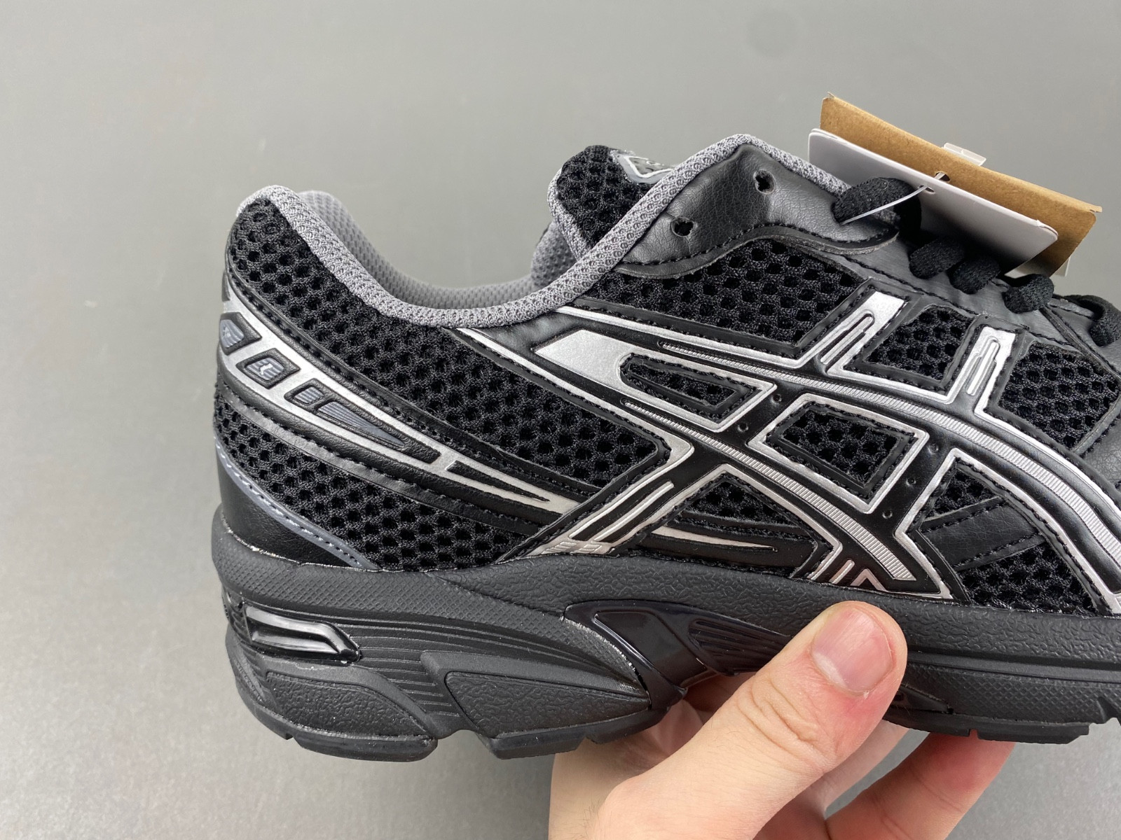 As*ic*s sneaker