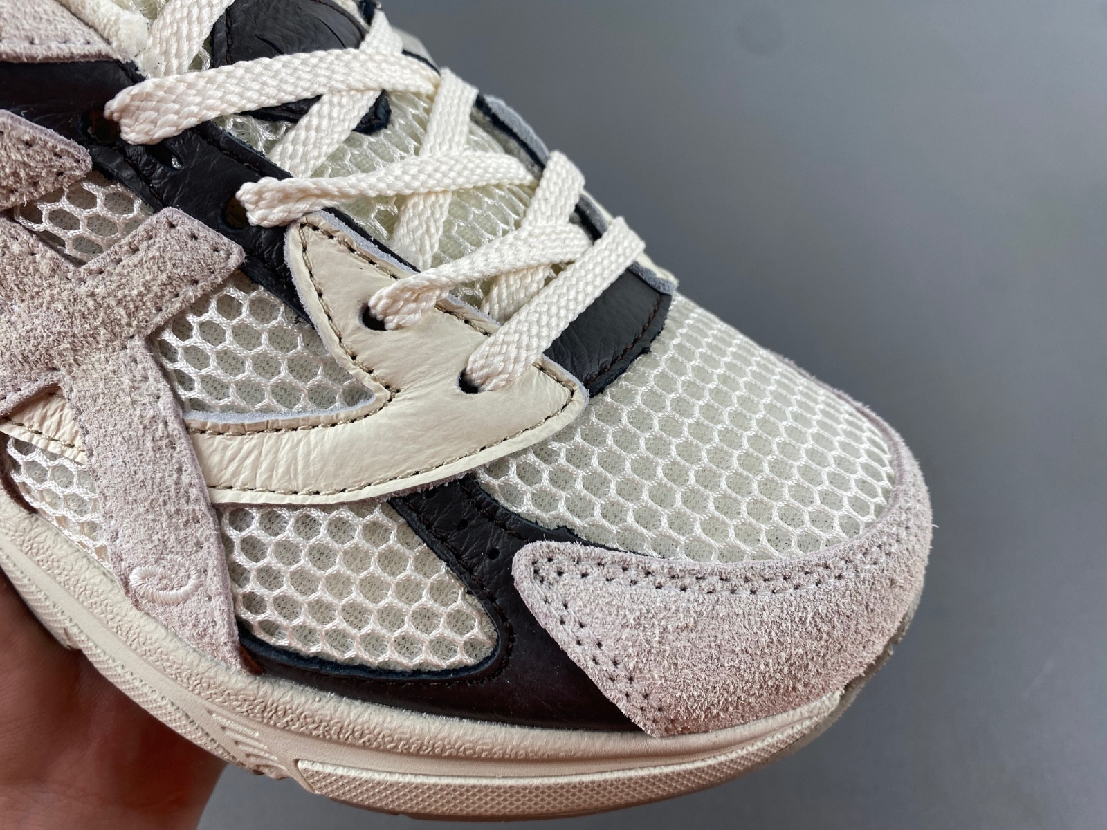 As*ic*s sneaker
