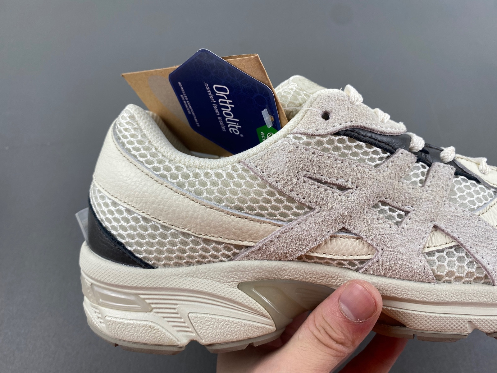 As*ic*s sneaker