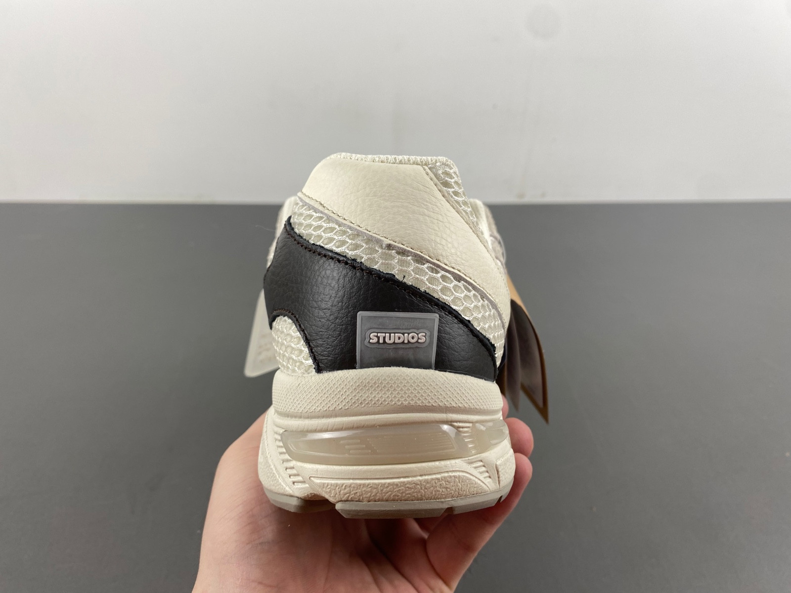 As*ic*s sneaker