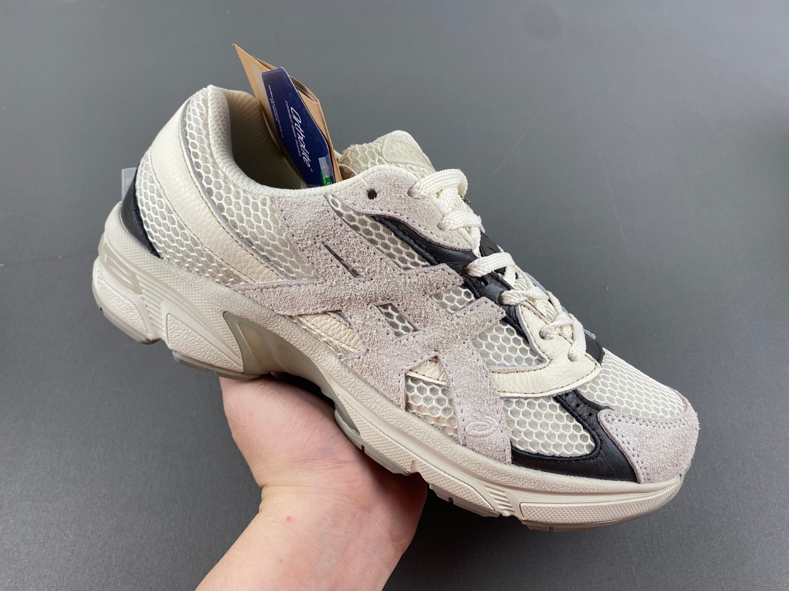 As*ic*s sneaker