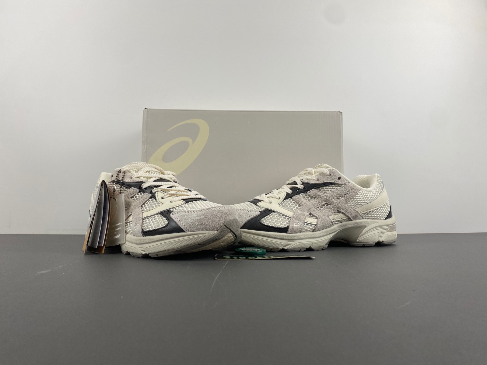 As*ic*s sneaker