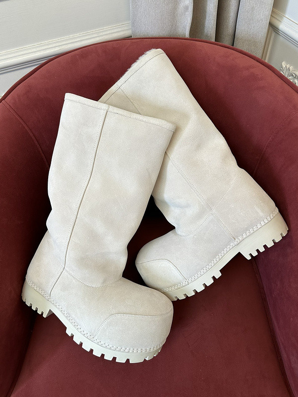 Ba*len*cia*ga boots