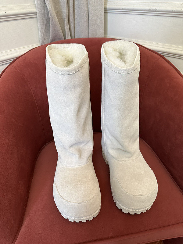 Ba*len*cia*ga boots