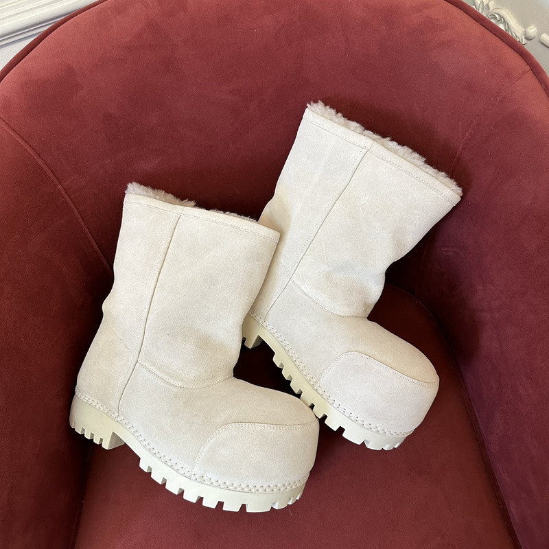 Ba*len*cia*ga boots