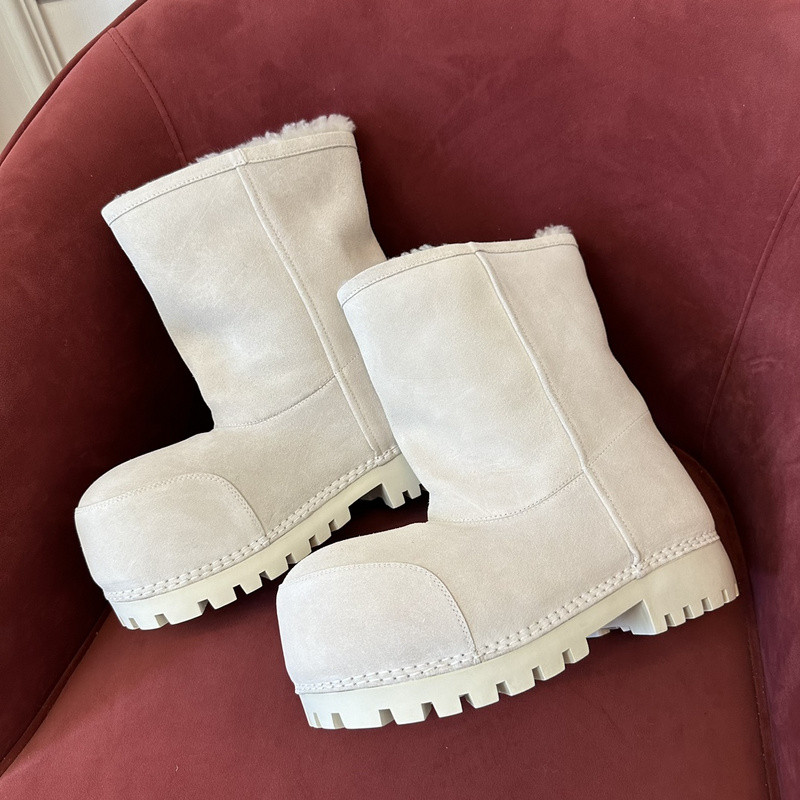 Ba*len*cia*ga boots