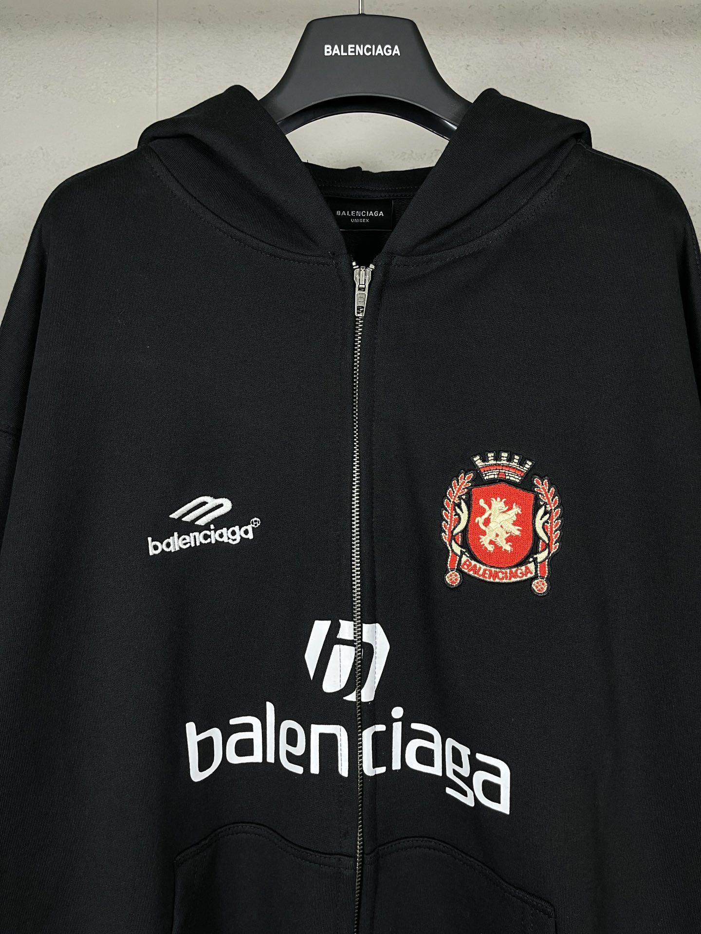 BLCG HOODIE