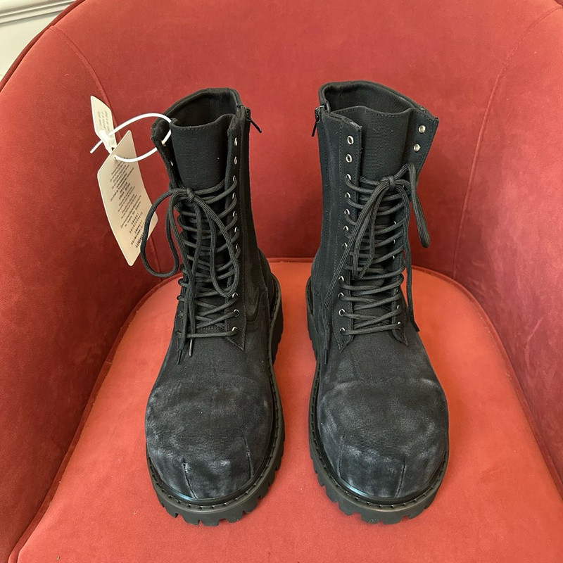 Ba*len*cia*ga boots