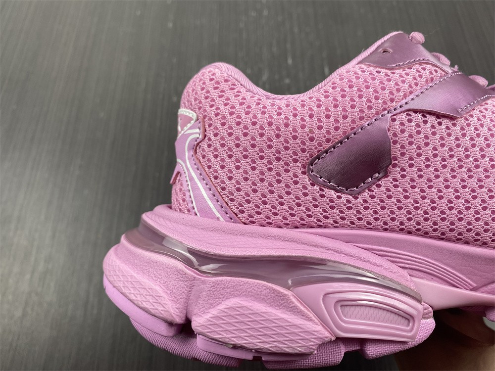 Ba*len*cia*ga track.3 sneaker in pink 700873w3rf15090