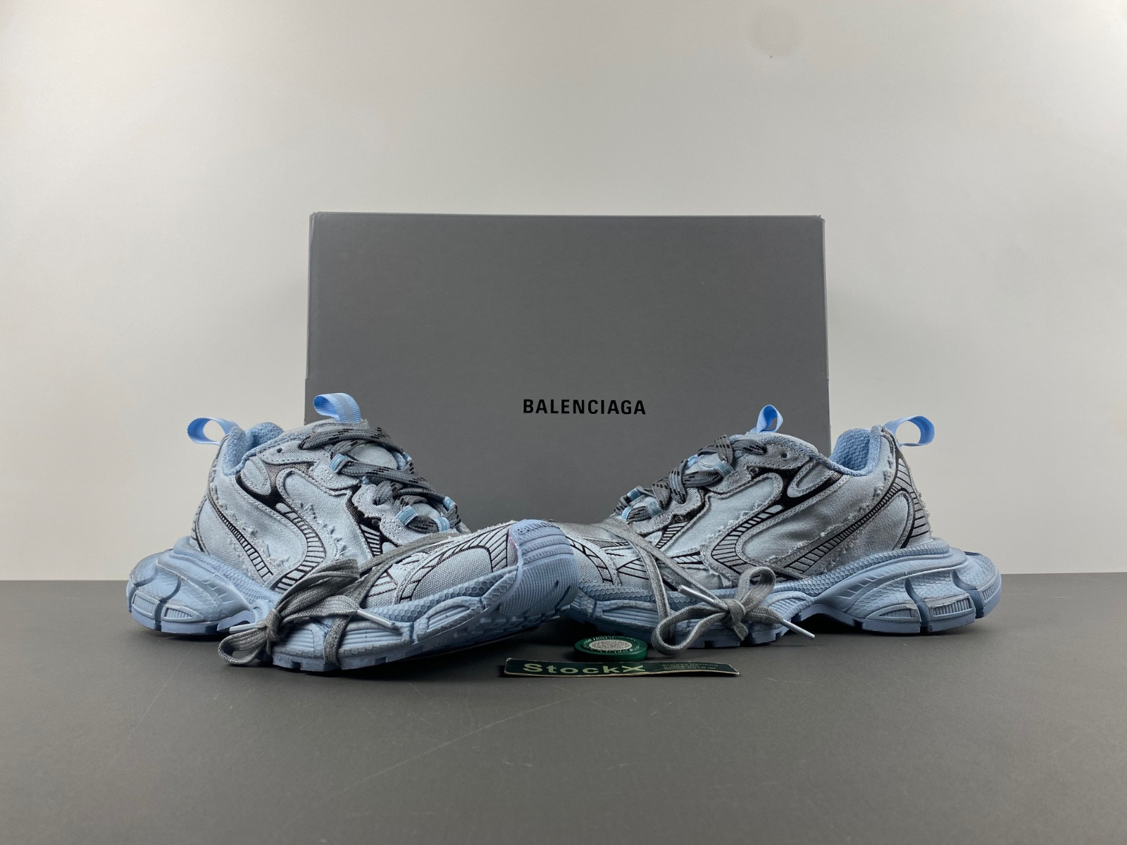 Ba*len*cia*ga phantom sneaker 734731 w3xdc 4000