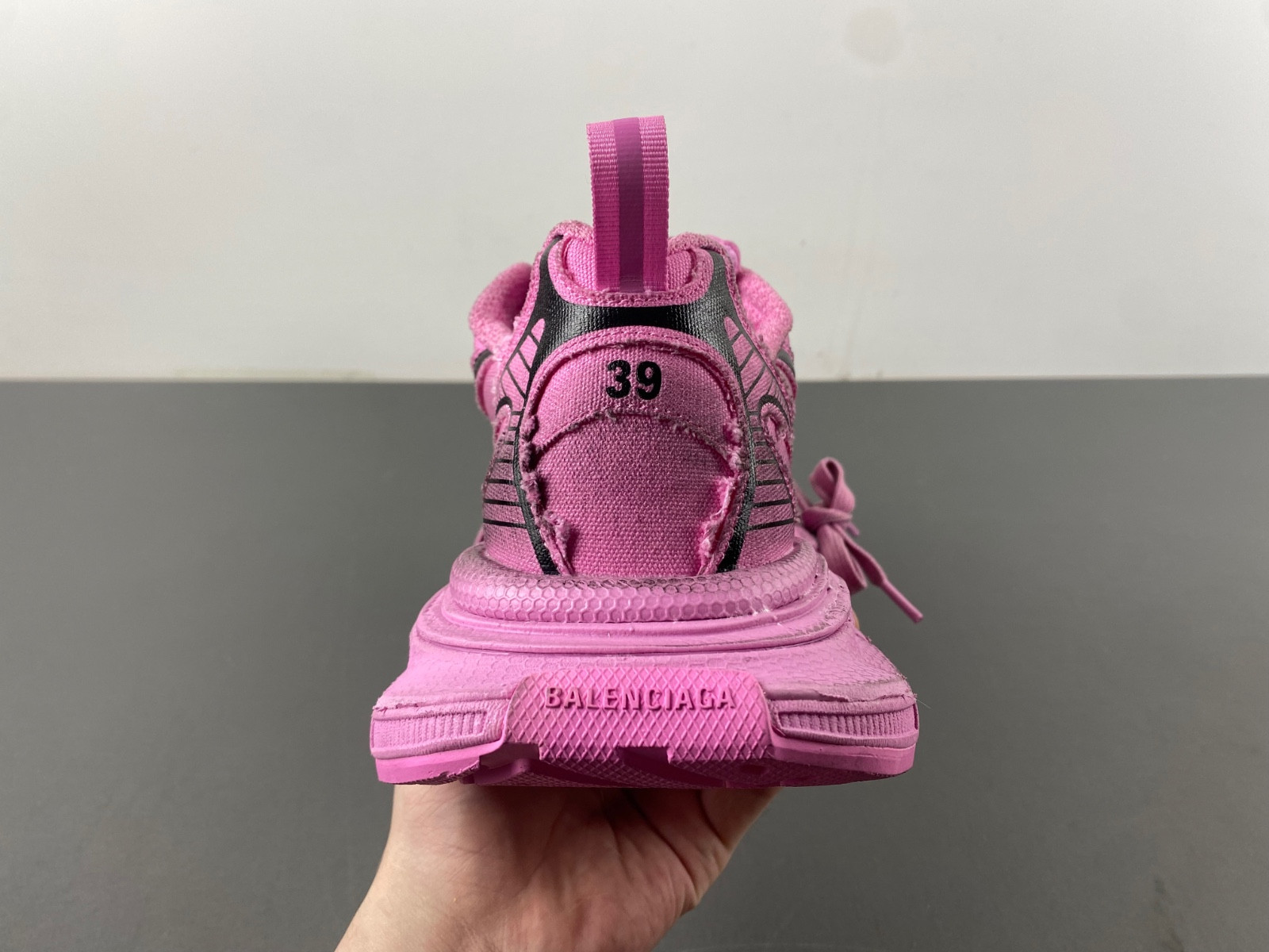 Ba*len*cia*ga phantom sneaker 734731 w3xdc 5000
