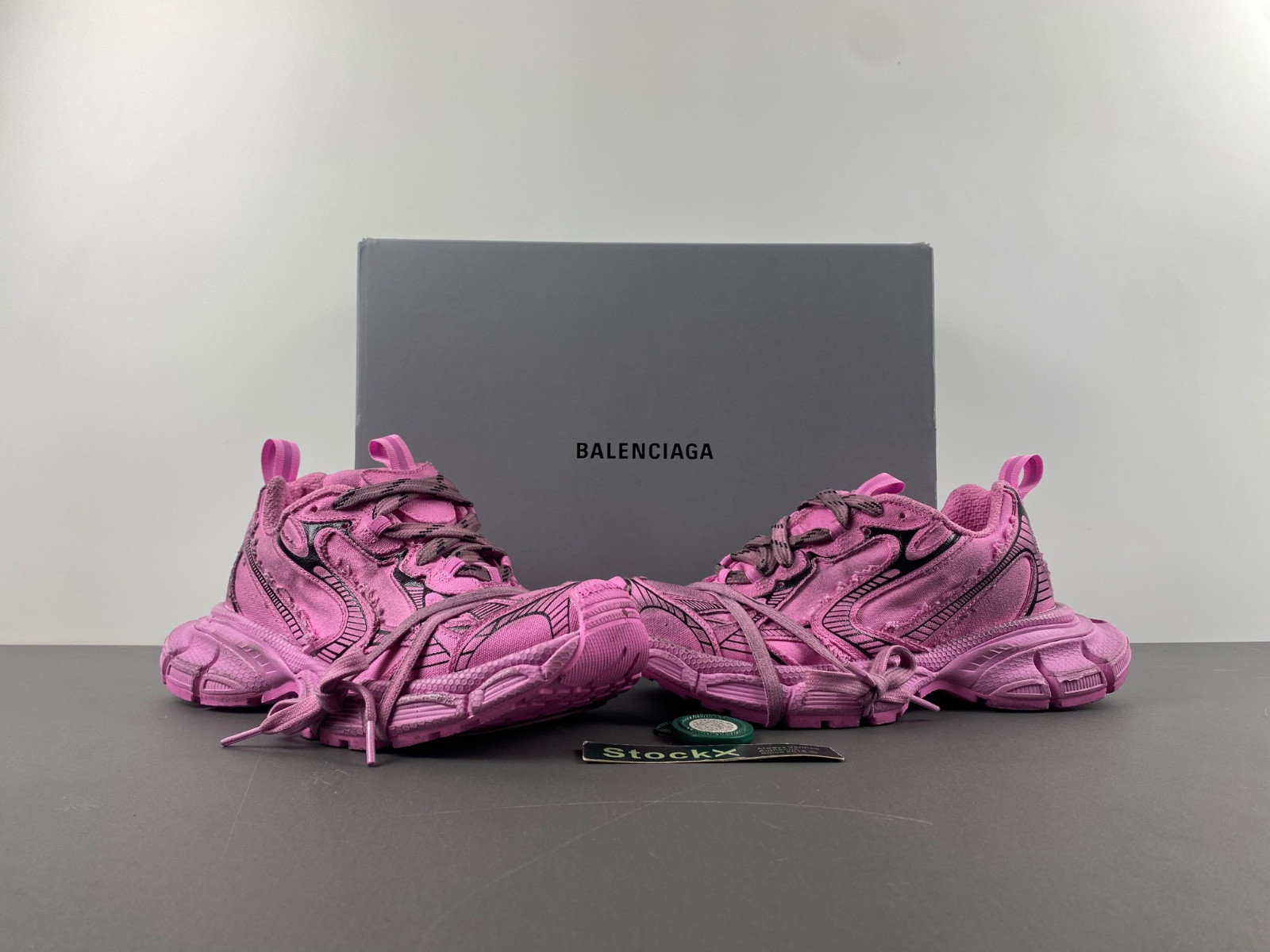 Ba*len*cia*ga phantom sneaker 734731 w3xdc 5000