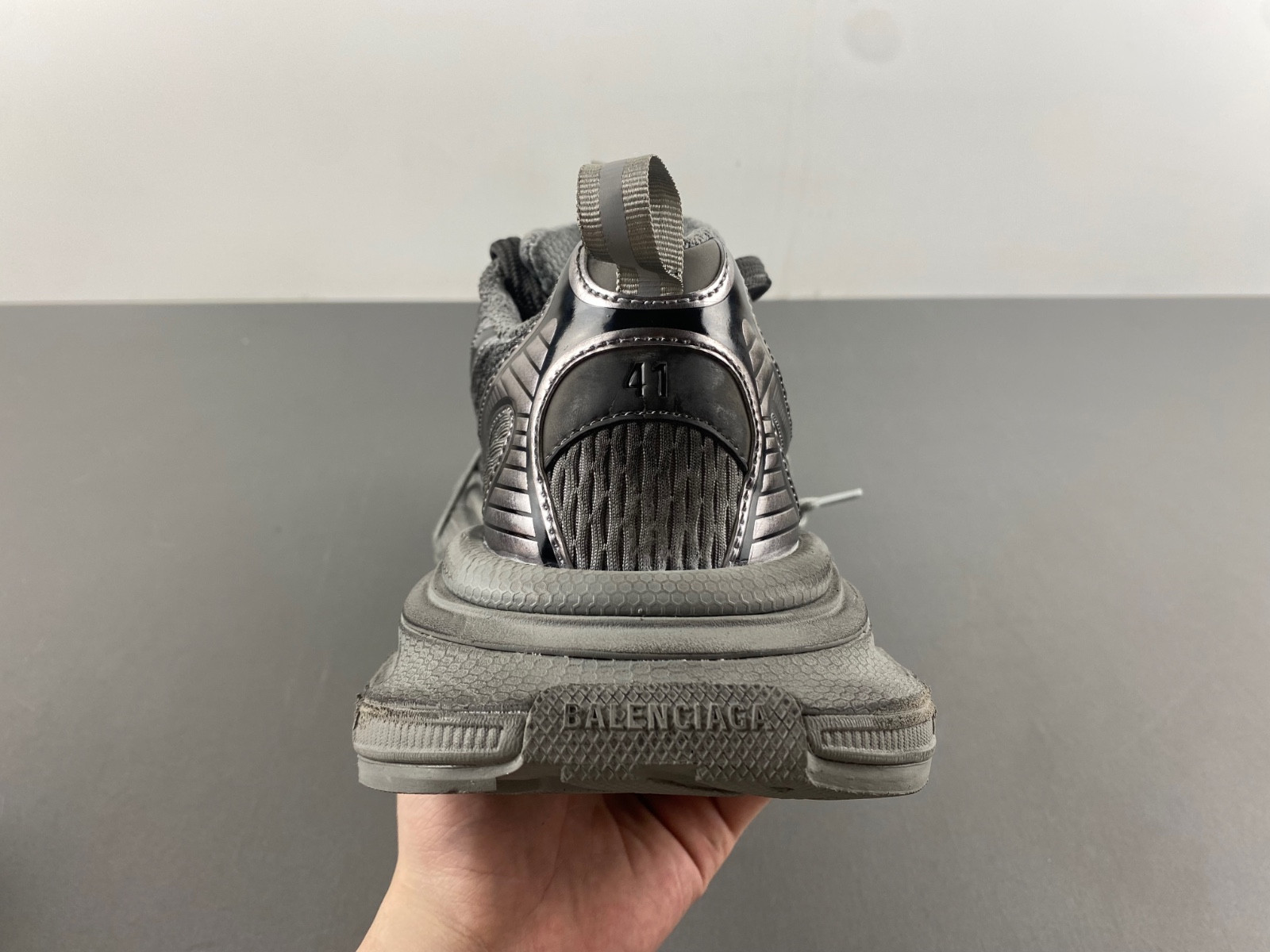 Ba*len*cia*ga phantom sneaker 734734 w3xl1 1210