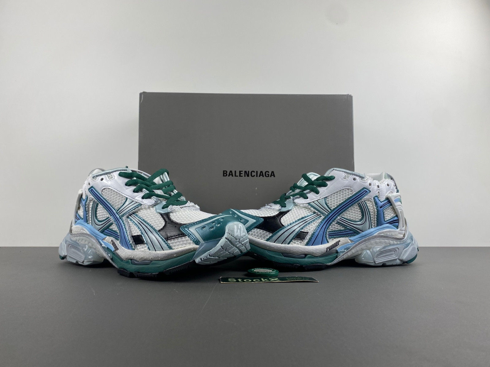 Ba*len*cia*ga runner 772774-w3rbw-0623