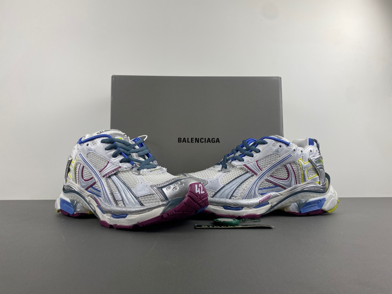 Ba*len*cia*ga runner 772774-w3rny-0328