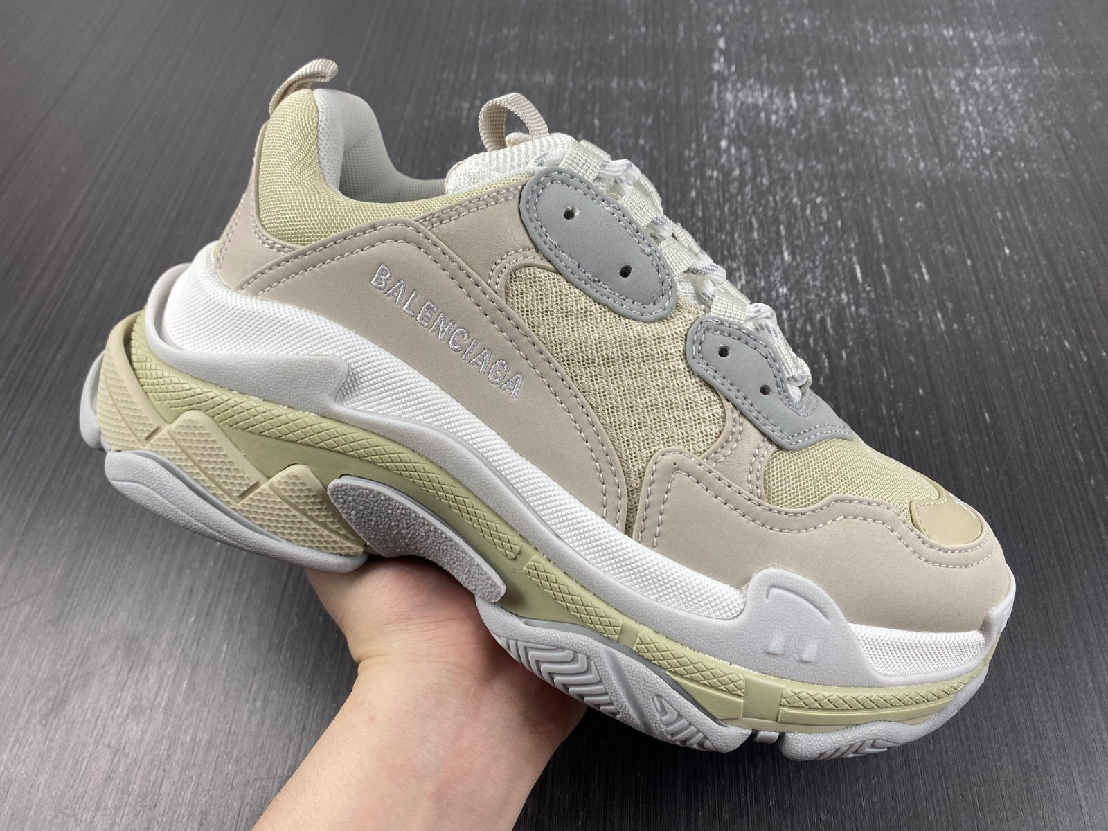 Ba*len*cia*ga triple s 524039 w2fw4 9790