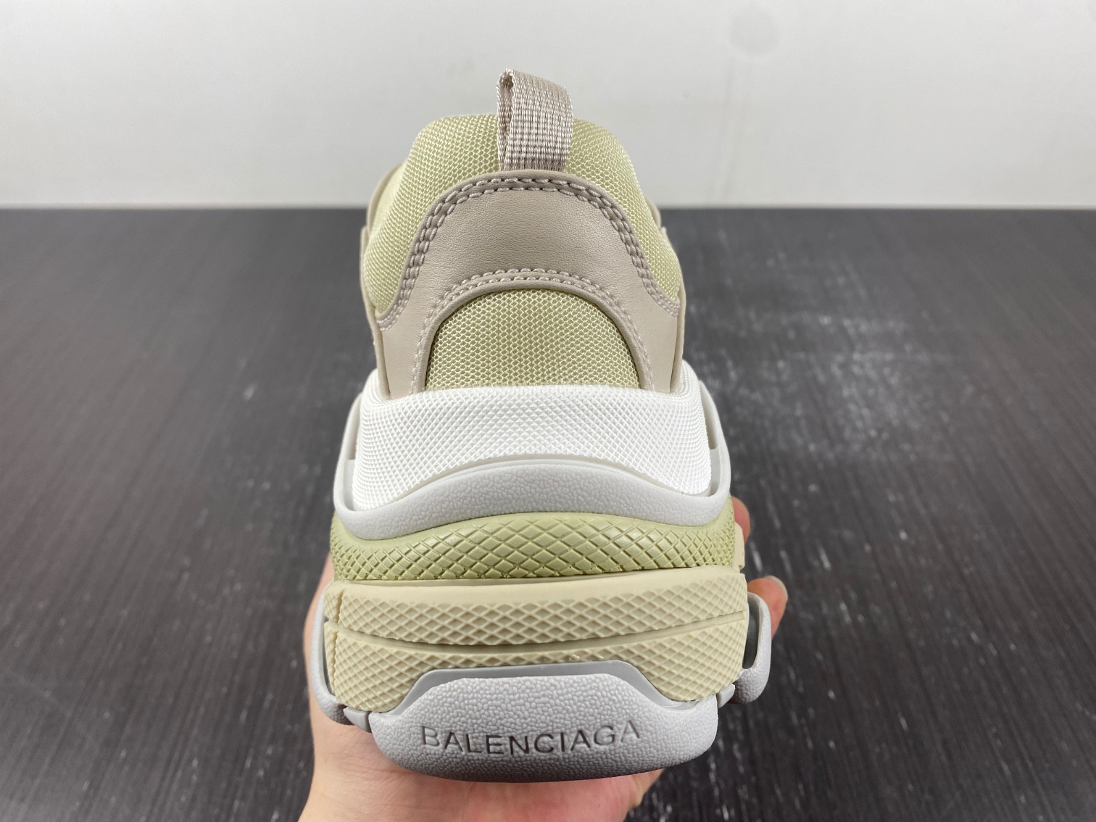 Ba*len*cia*ga triple s 524039 w2fw4 9790