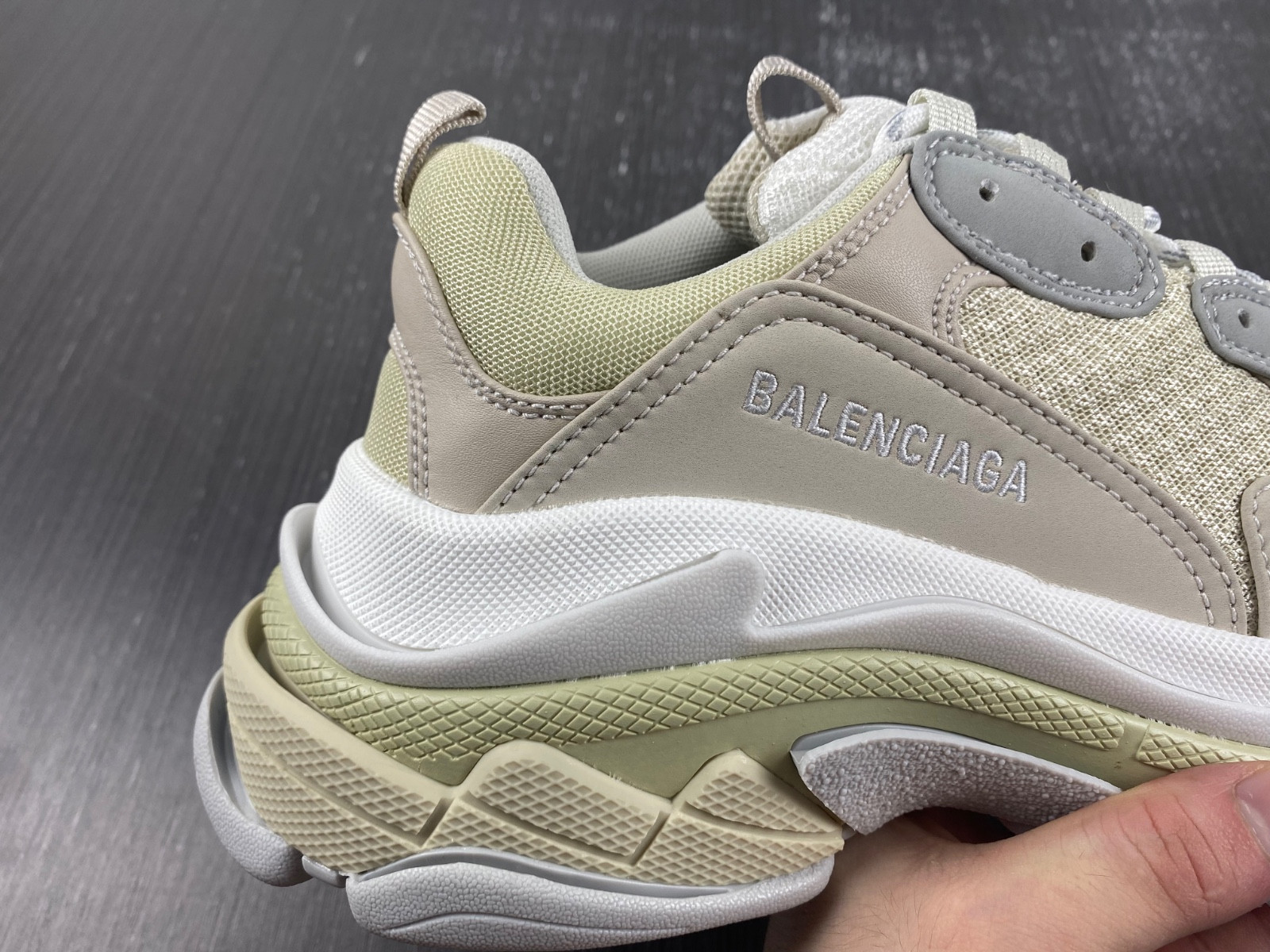 Ba*len*cia*ga triple s 524039 w2fw4 9790