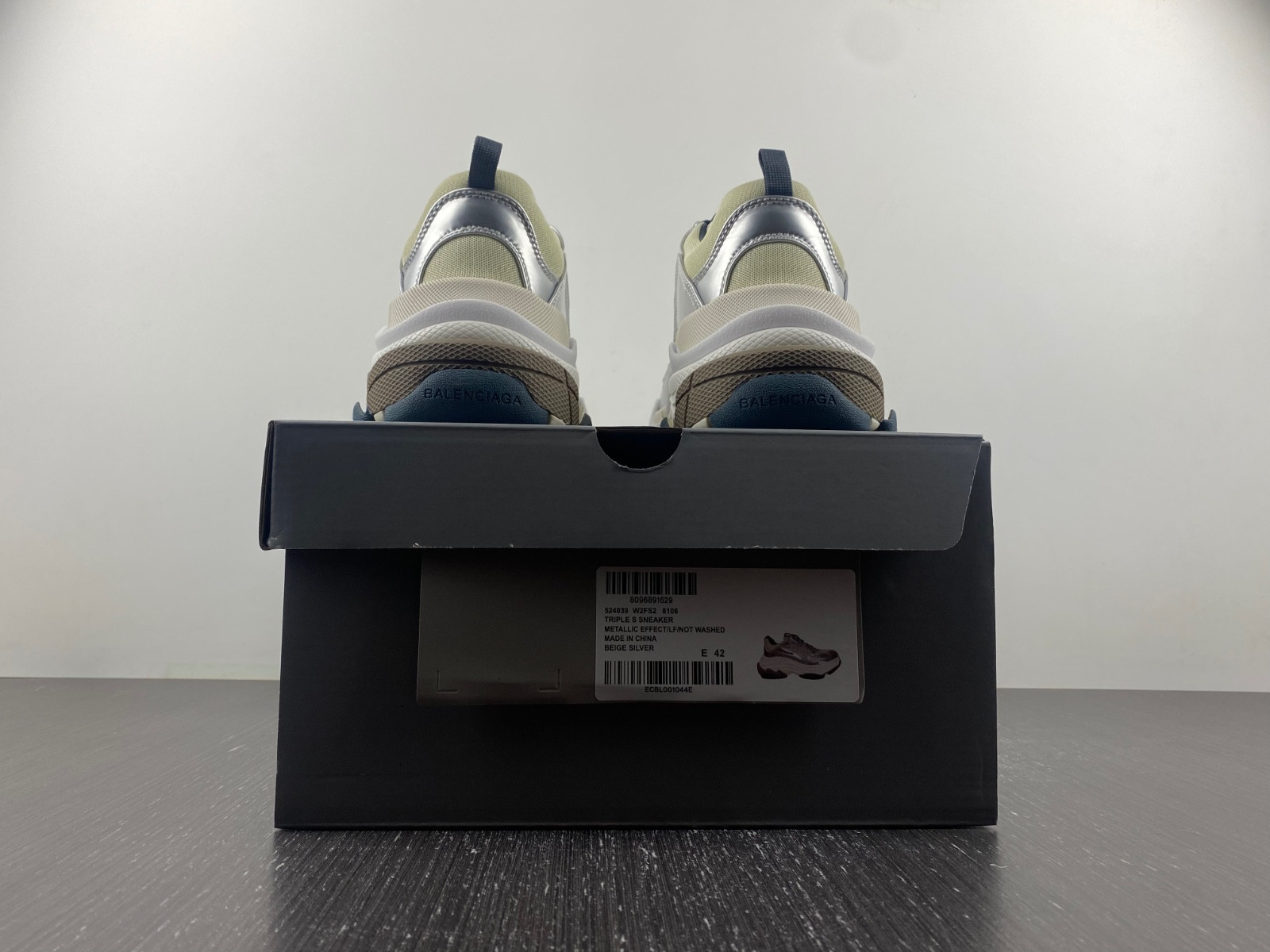 Ba*len*cia*ga triple s 524039 w2fs2 8106