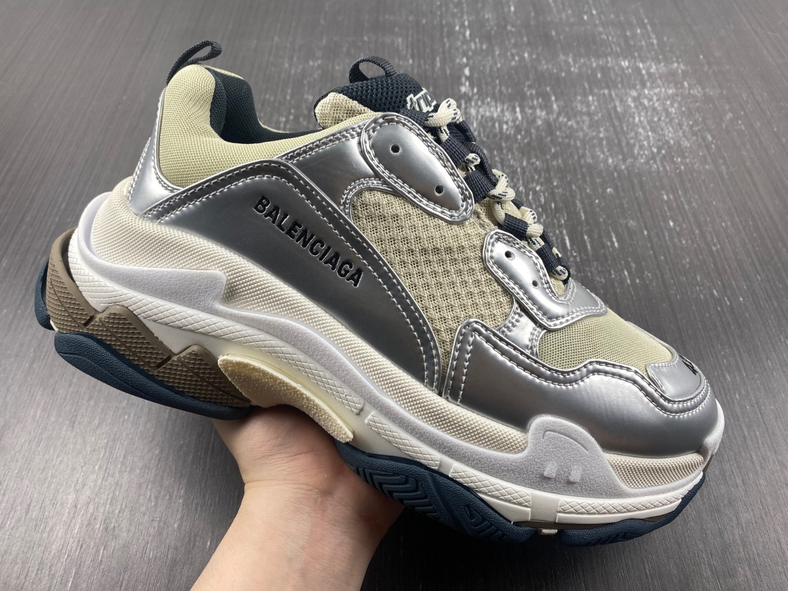 Ba*len*cia*ga triple s 524039 w2fs2 8106