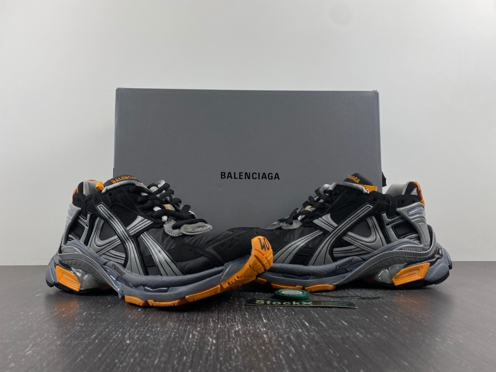 Ba*len*cia*ga runner 772774-w3rny-4018
