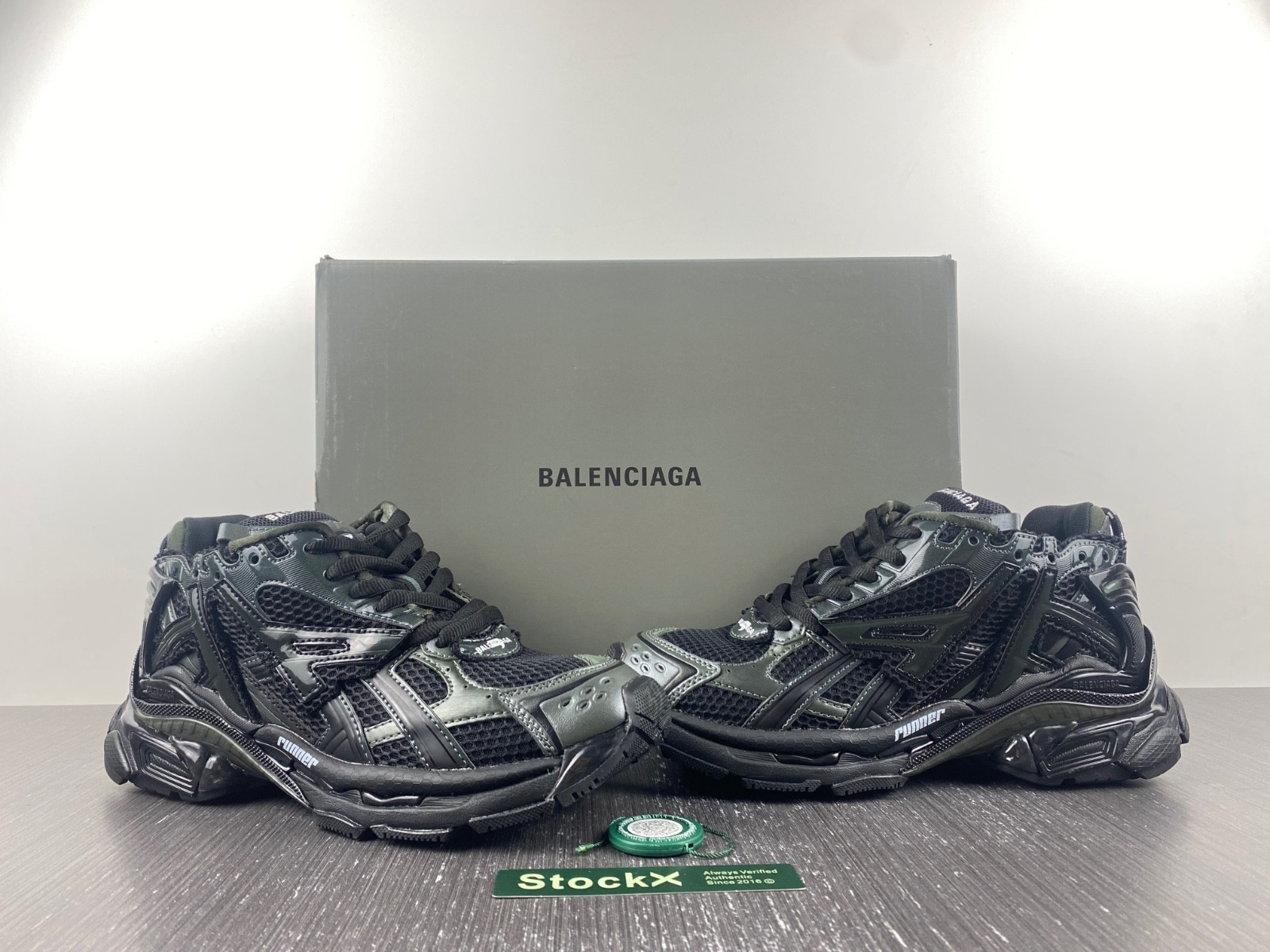 Ba*len*cia*ga runner 656063 w3rb6 1266