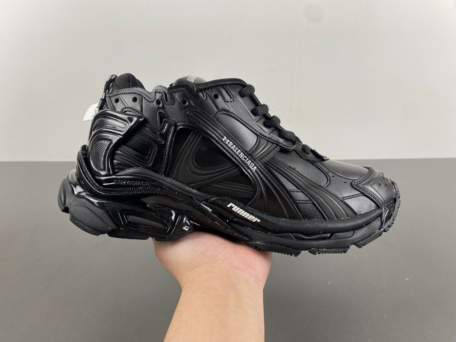 Ba*len*cia*ga runner 813793-wrung 0123