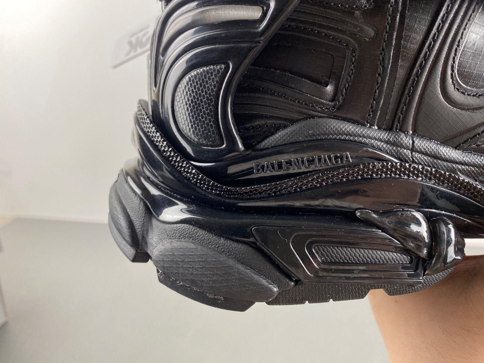 Ba*len*cia*ga runner 813793-wrung 0123