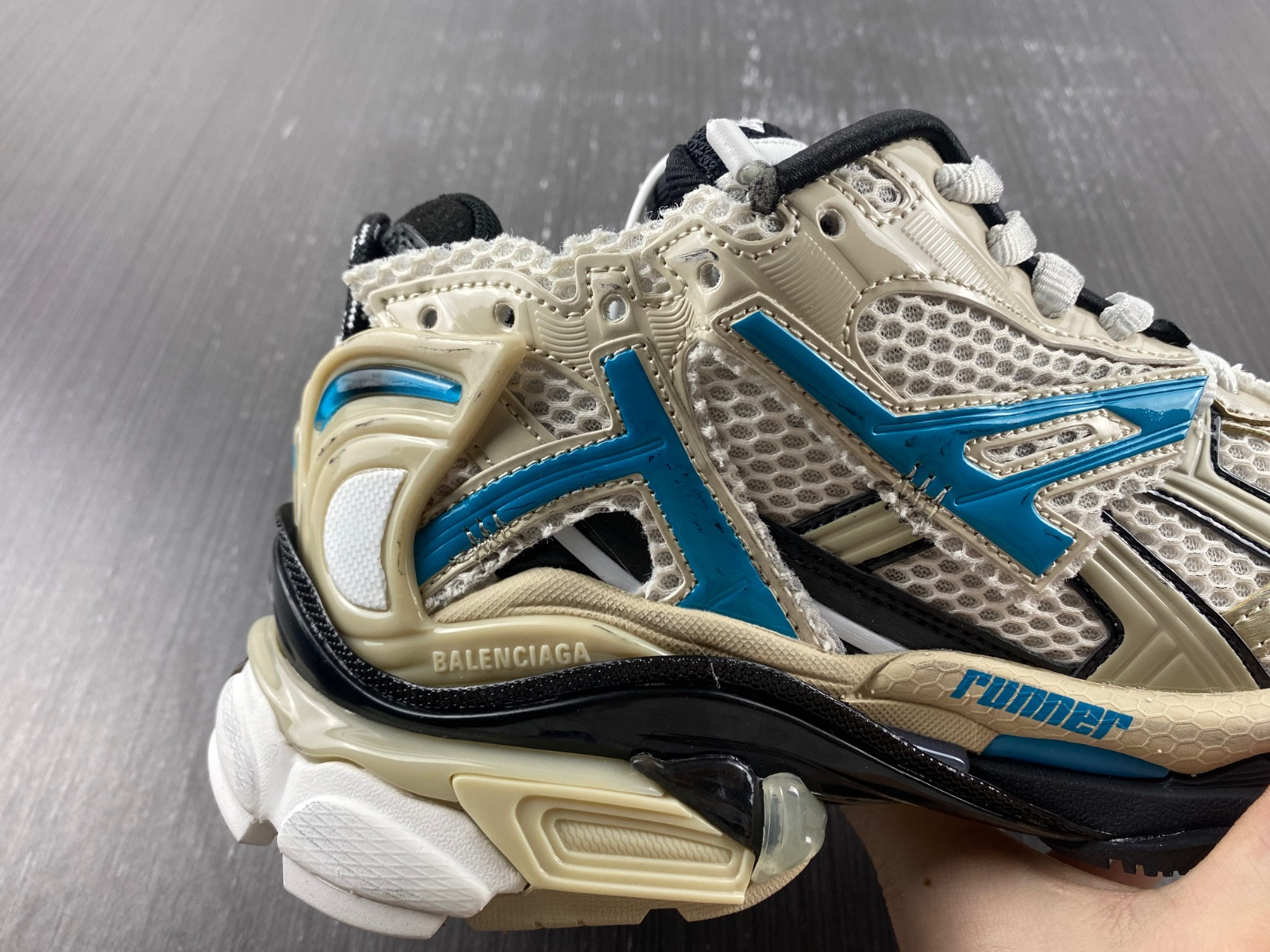 Ba*len*cia*ga runner 677402 w5rh6 0312