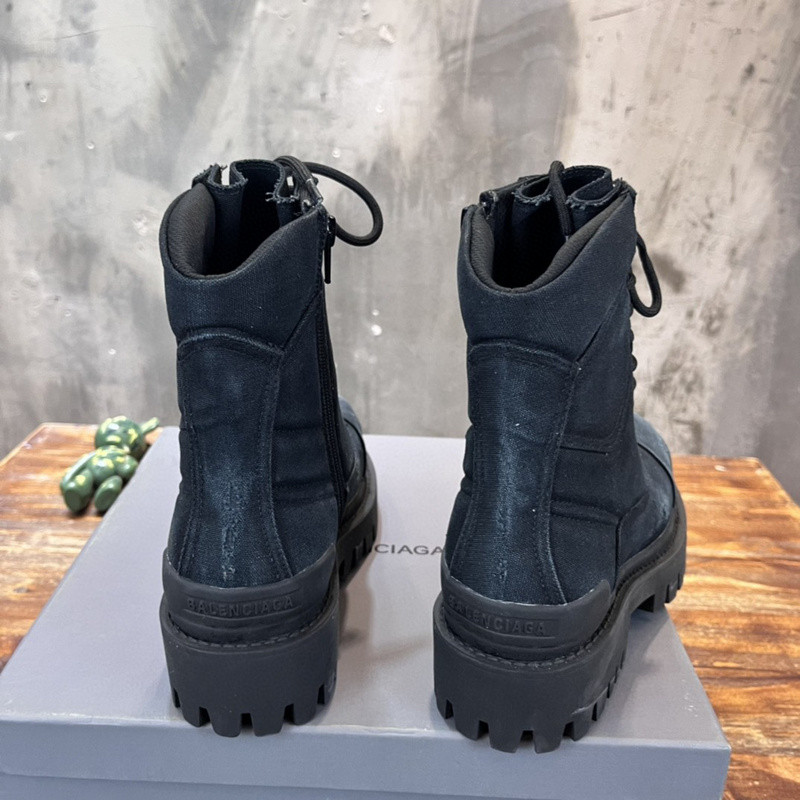 Ba*len*cia*ga boots