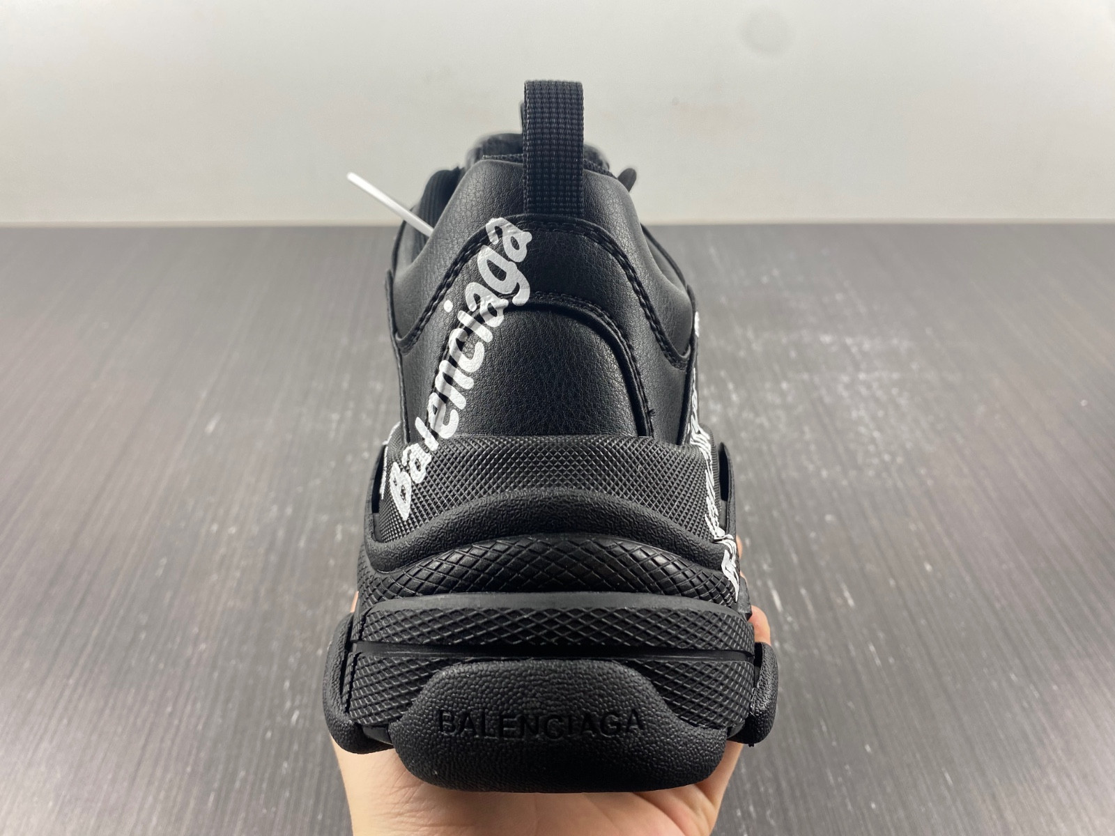 Ba*len*cia*ga triple s 524039 w2fn3 9025