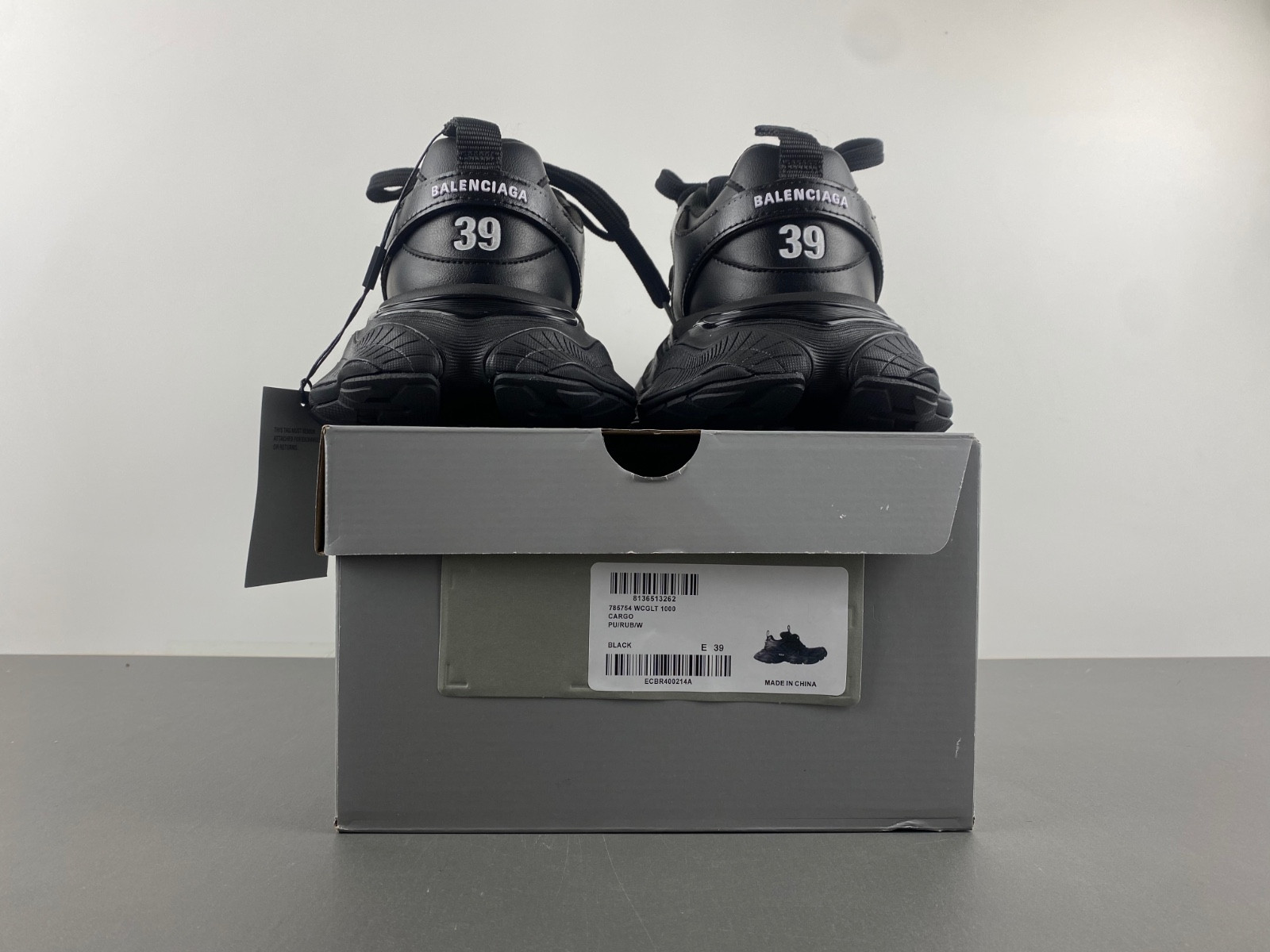Ba*len*cia*ga sneaker 78575 wcglt 1000