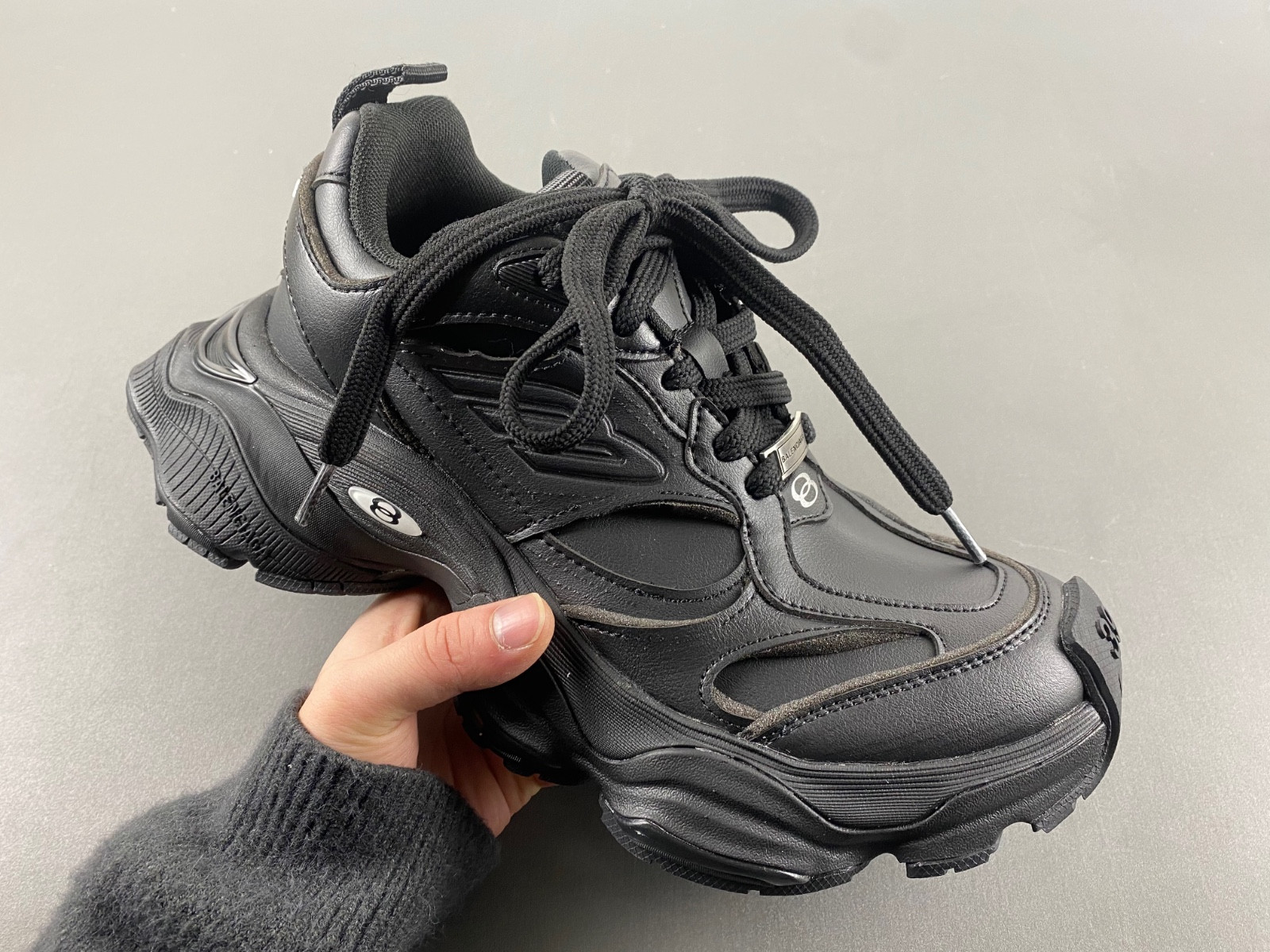 Ba*len*cia*ga sneaker 78575 wcglt 1000