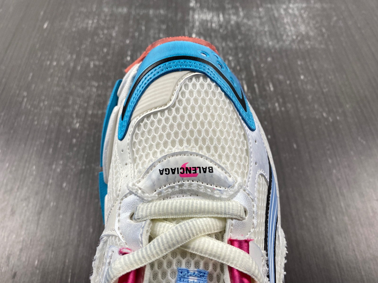 Ba*len*cia*ga runner 772774-w3rbw-2325