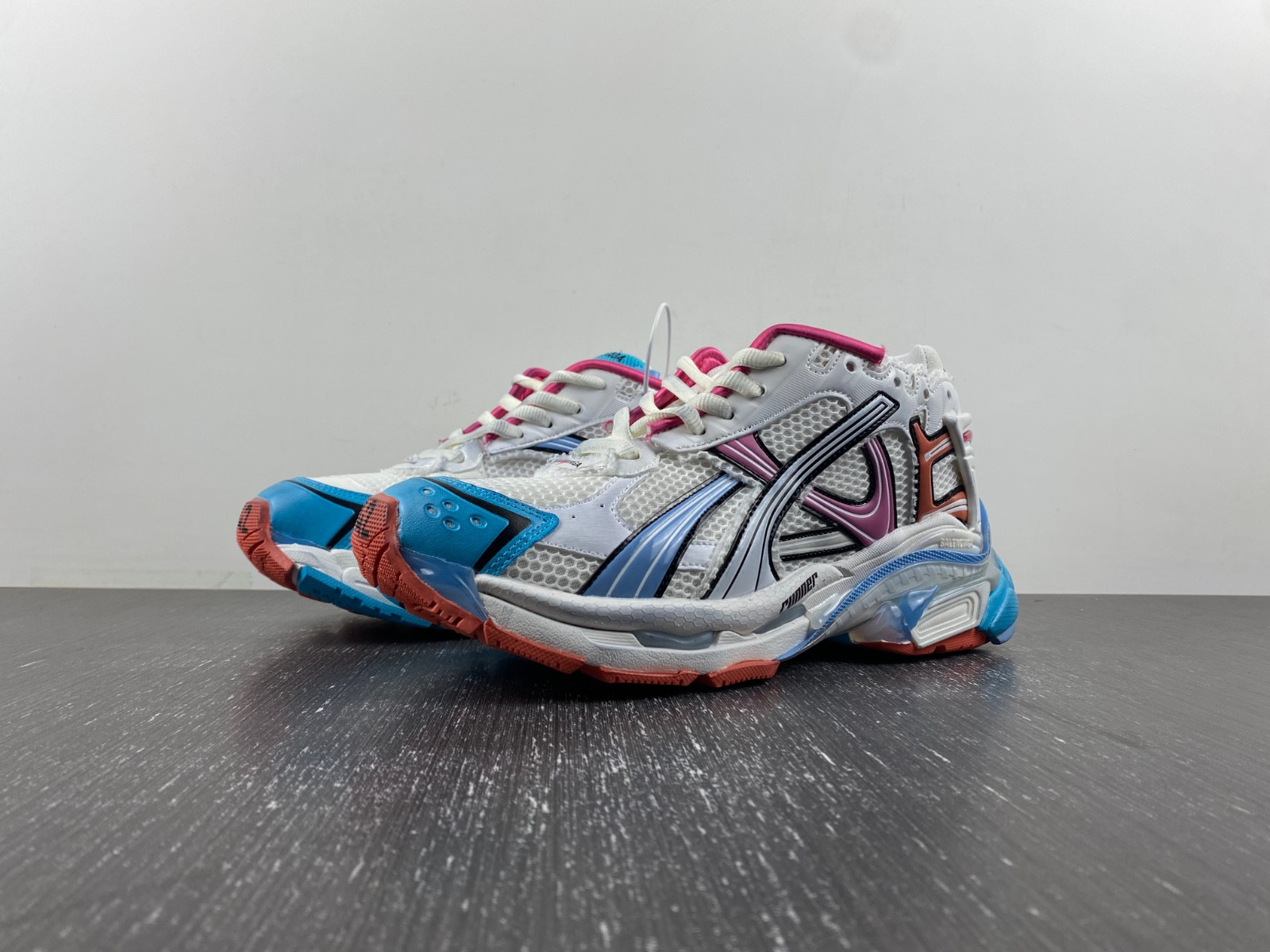 Ba*len*cia*ga runner 772774-w3rbw-2325
