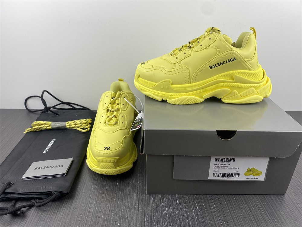 Ba*len*cia*ga triple s 524039 w1fb5 2308 33