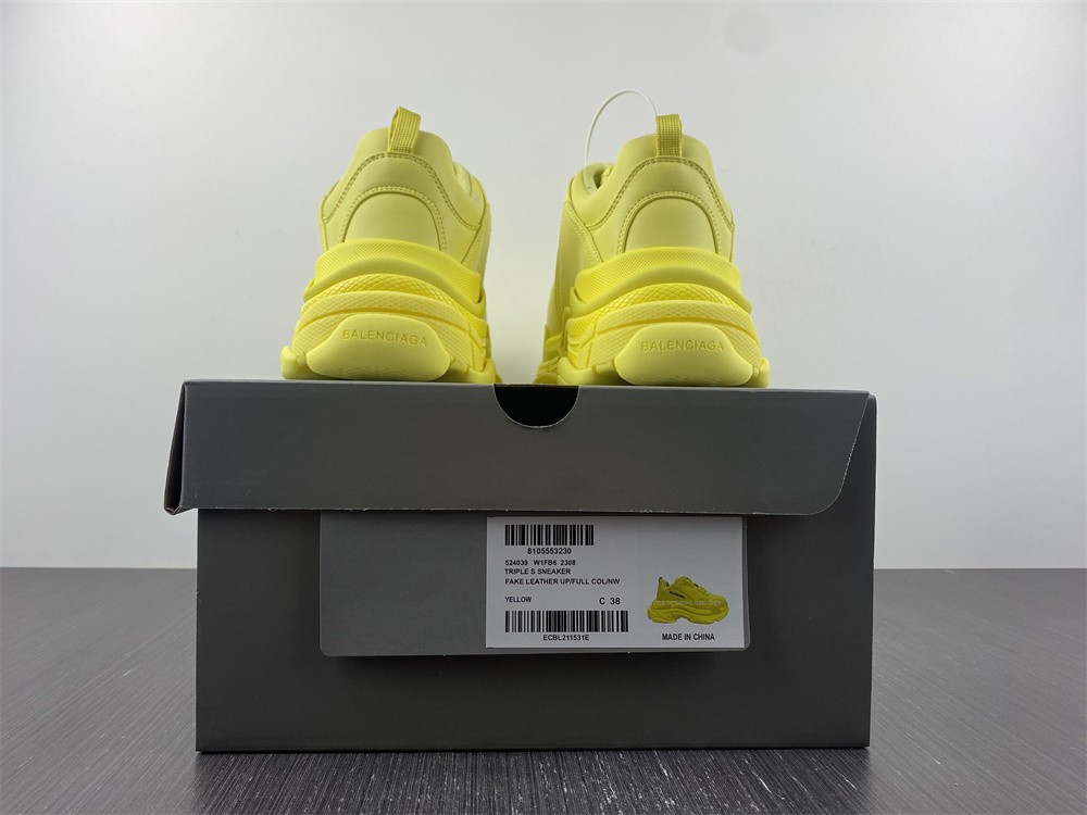 Ba*len*cia*ga triple s 524039 w1fb5 2308 33
