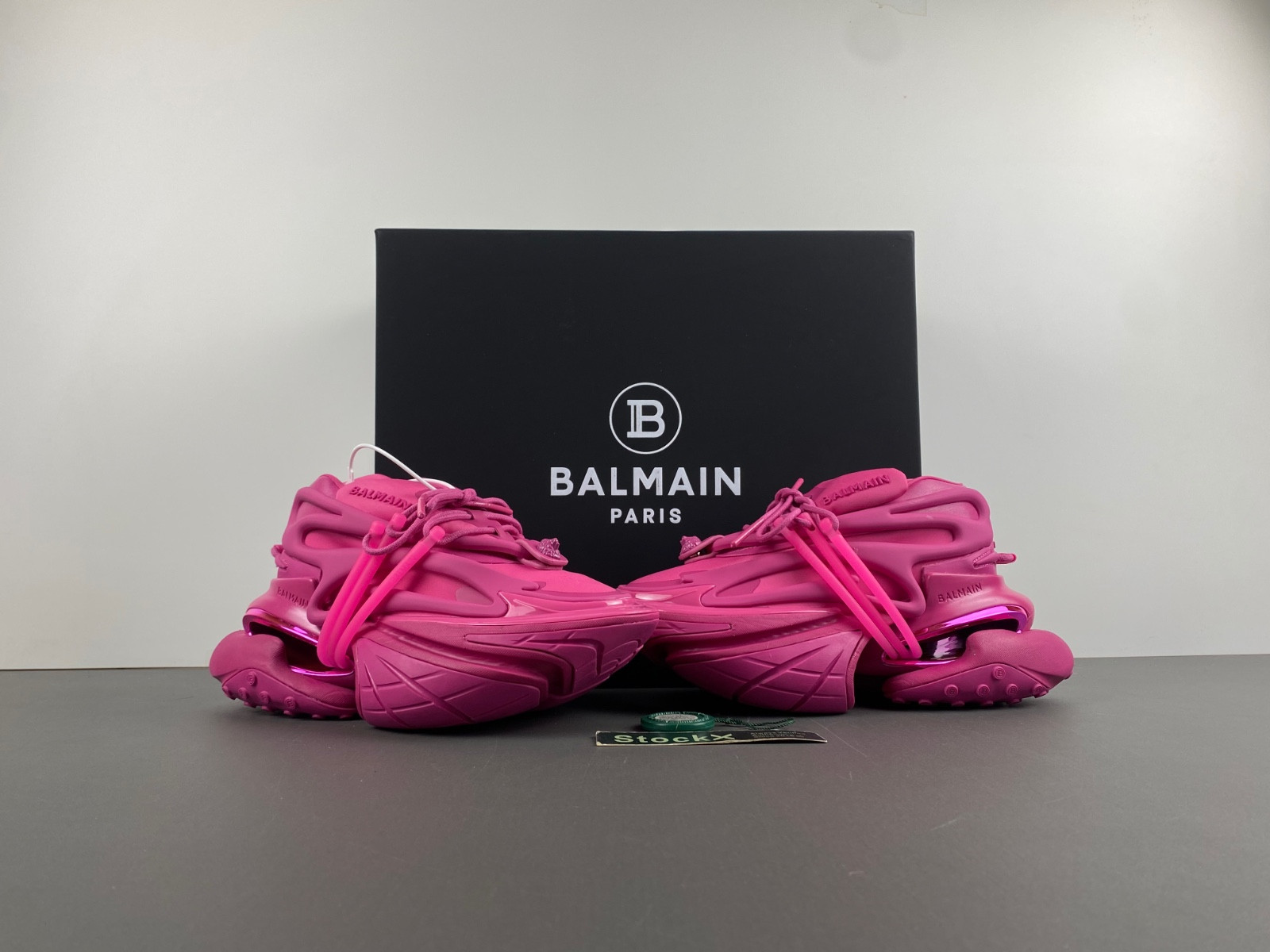 BALMAIN White BLM0820