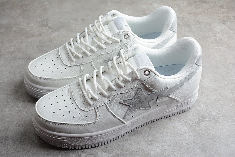 Bape Low Sneakers
