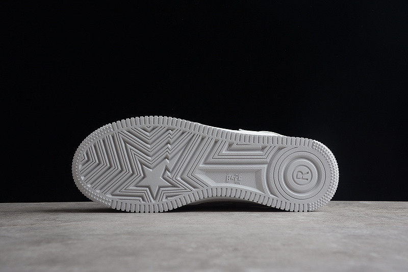 Bape Low Sneakers