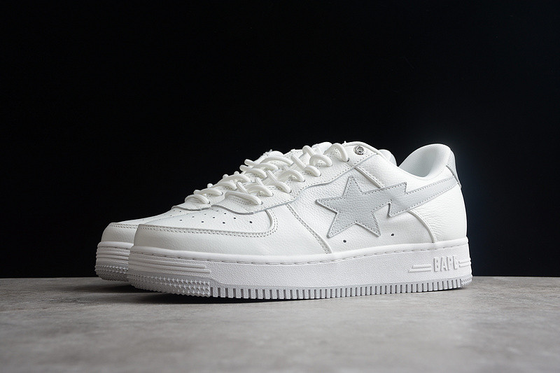 Bape Low Sneakers