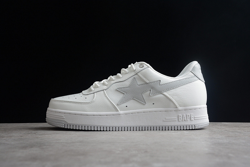 Bape Low Sneakers