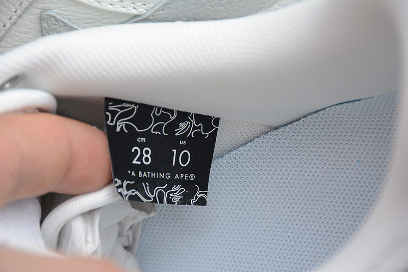 Bape Low Sneakers