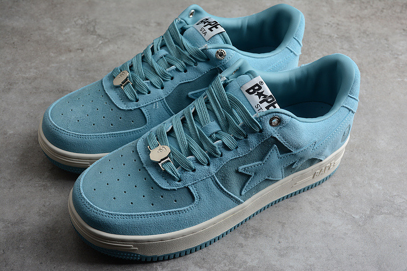 Bape Low Sneakers